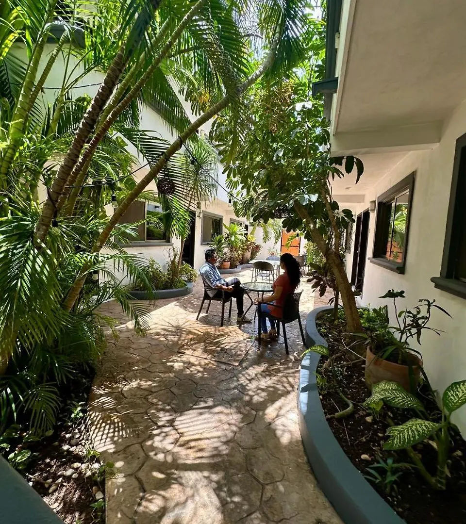 Saela Hotel Boutique Playa del Carmen