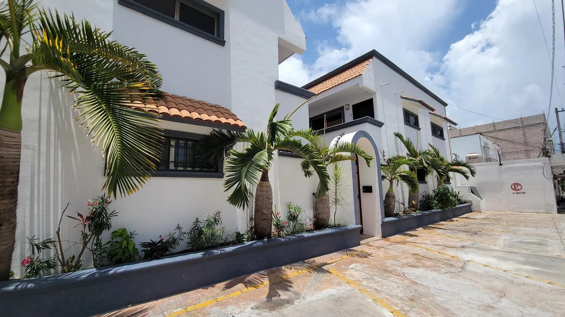 Saela Hotel Boutique Playa del Carmen 5*,  Meksyk