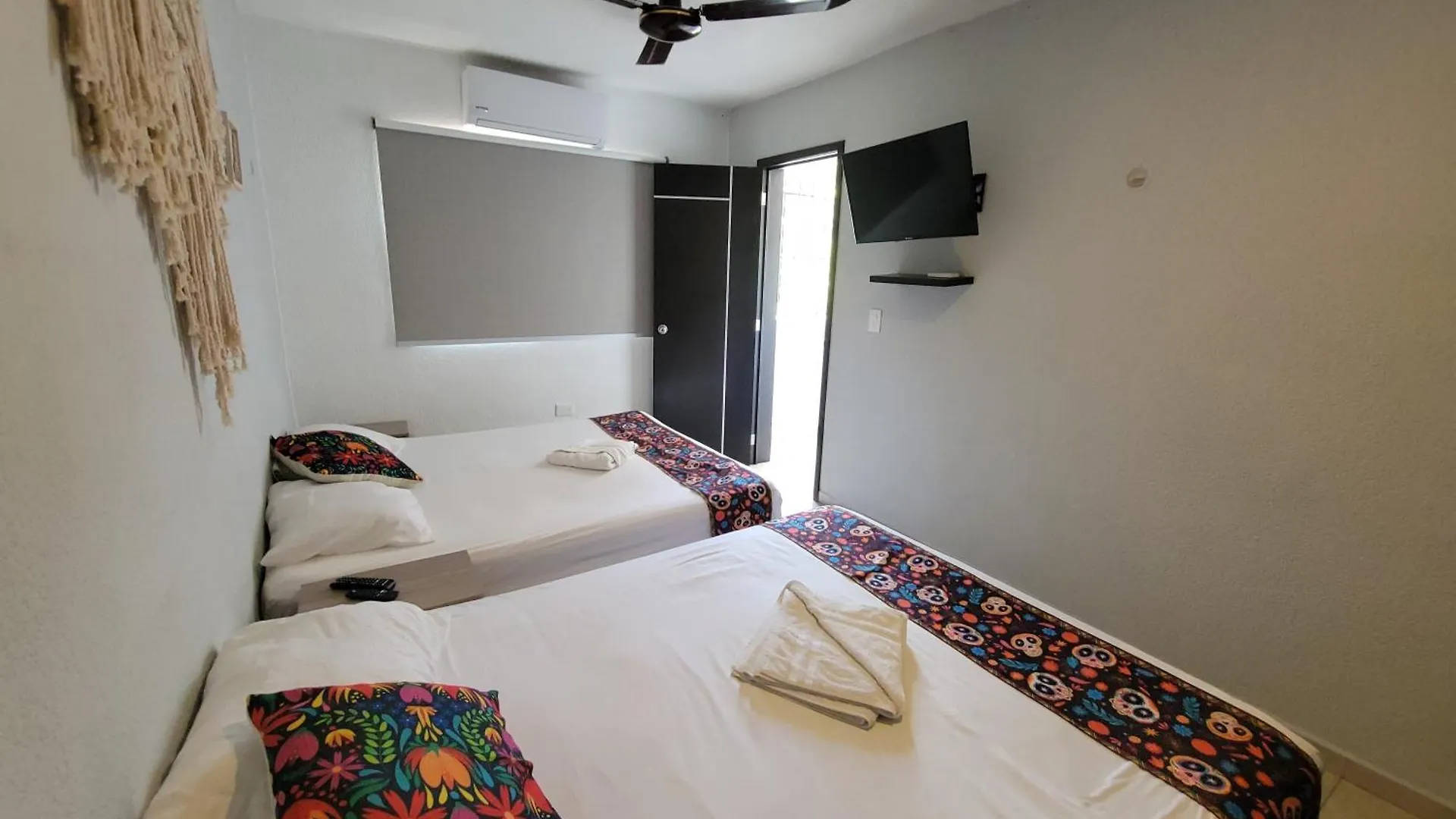 Saela Hotel Boutique Πλάγια Ντελ Κάρμεν