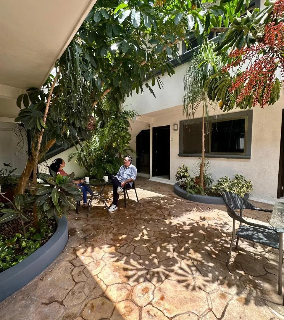 Saela Hotel Boutique Playa del Carmen