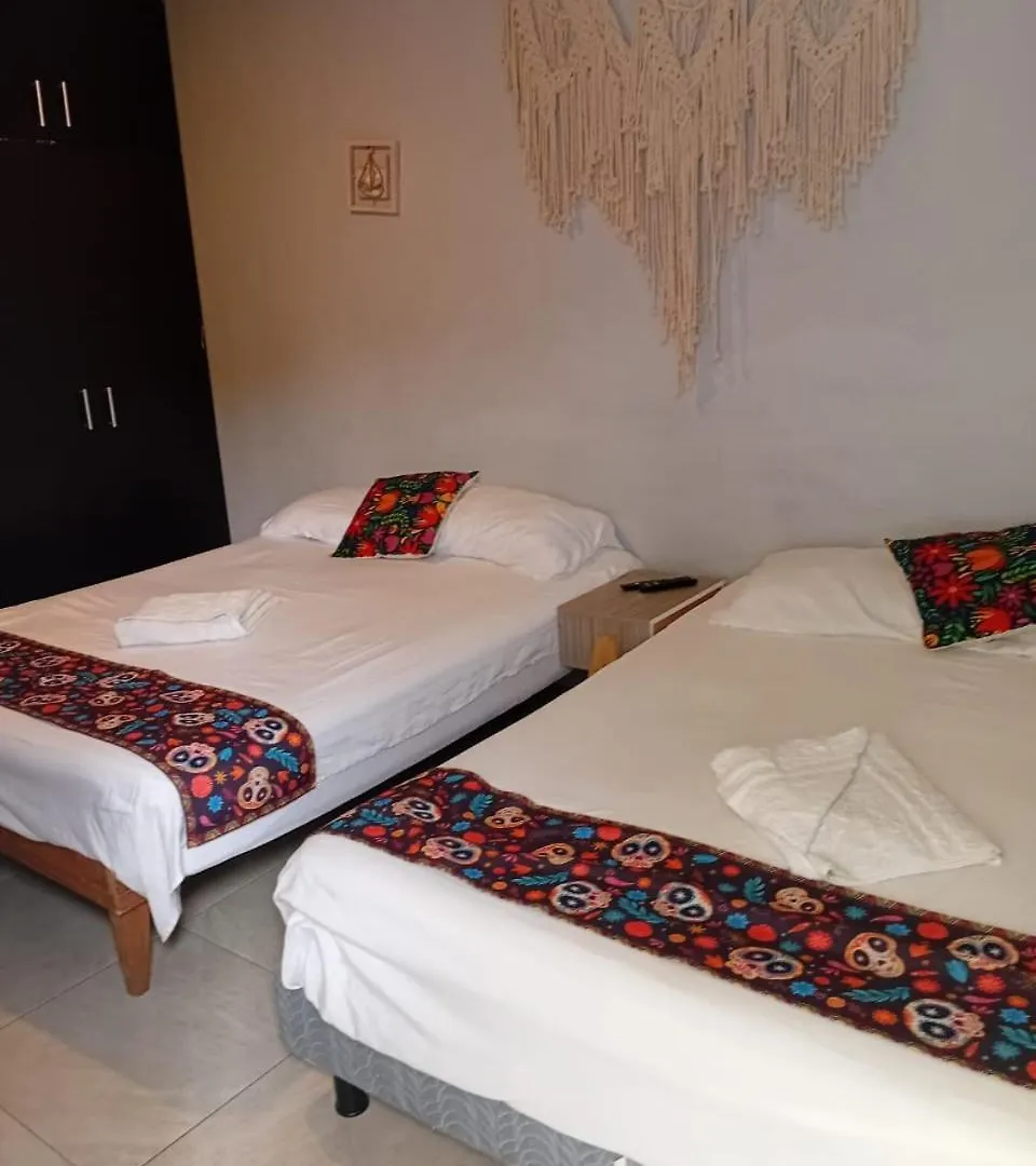 Saela Hotel Boutique Playa del Carmen