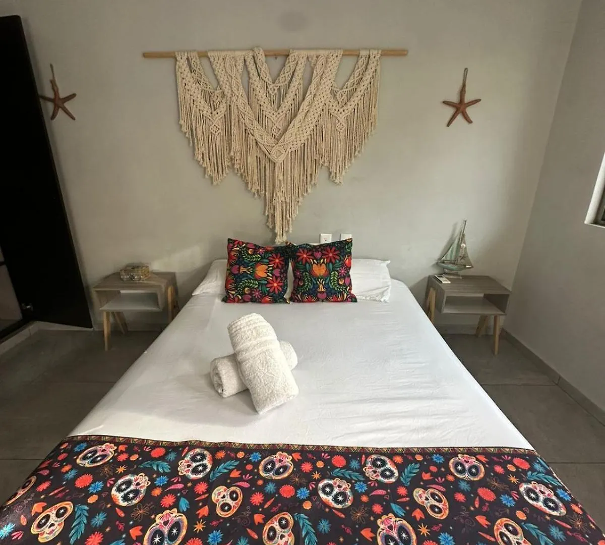 Saela Hotel Boutique Playa del Carmen 5*,